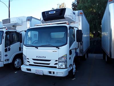 Used 2016 Isuzu NQR Refrigerated Body for sale #662449 - photo 1