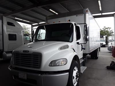 Used 2017 Freightliner M2 106 Conventional Cab Box Truck for sale #664169 - photo 1