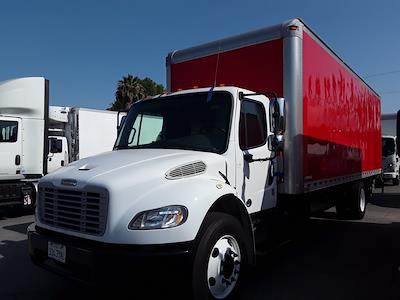 Used 2016 Freightliner M2 106 Conventional Cab Box Truck for sale #670187 - photo 1
