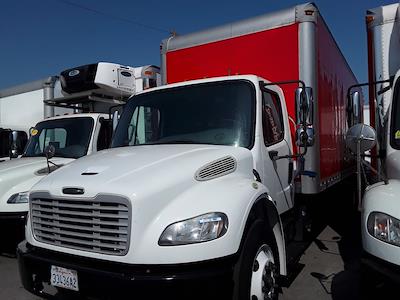 Used 2016 Freightliner M2 106 Conventional Cab Box Truck for sale #670188 - photo 1