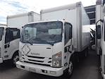 Used 2017 Isuzu NQR Regular Cab Box Truck for sale #670635 - photo 1