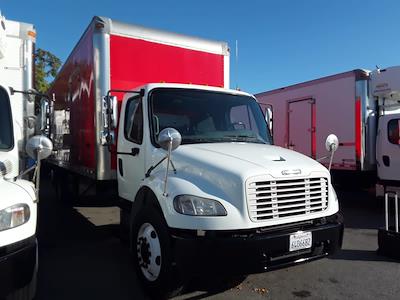 Used 2017 Freightliner M2 106 Conventional Cab Box Truck for sale #673430 - photo 1