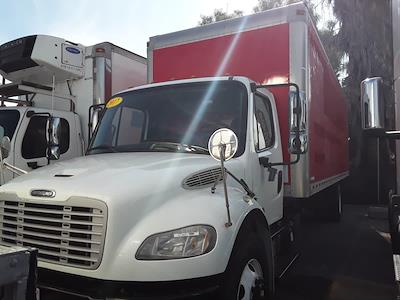 Used 2017 Freightliner M2 106 Conventional Cab Box Truck for sale #673431 - photo 1
