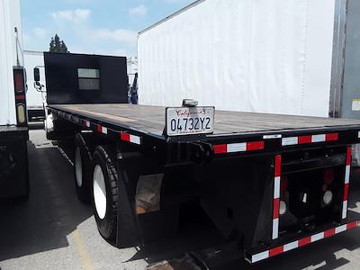 Used 2017 Freightliner M2 106 Conventional Cab Flatbed Truck for sale #677720 - photo 2