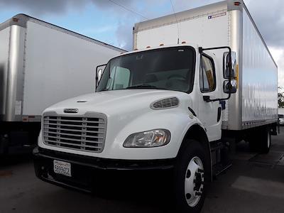Used 2017 Freightliner M2 106 Conventional Cab Box Truck for sale #677863 - photo 1