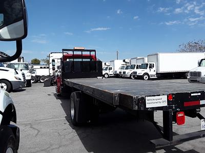 Used 2018 Freightliner M2 106 Conventional Cab Flatbed Truck for sale #681553 - photo 2