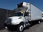 Used 2018 International DuraStar 4300 Refrigerated Body for sale #689217 - photo 1