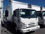 Used 2018 Isuzu NPR-HD Regular Cab Box Truck for sale #744278 - photo 4