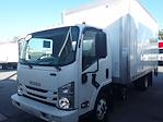 Used 2018 Isuzu NPR-HD Regular Cab Box Truck for sale #744388 - photo 1