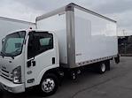 Used 2018 Isuzu NPR-HD Regular Cab Box Truck for sale #744390 - photo 4
