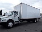 Used 2018 Freightliner M2 106 Conventional Cab Box Truck for sale #746334 - photo 1