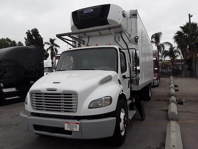 Used 2018 Freightliner M2 106 Refrigerated Body for sale #748304 - photo 1