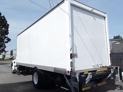 Used 2018 International DuraStar 4300 Box Truck for sale #751521 - photo 2