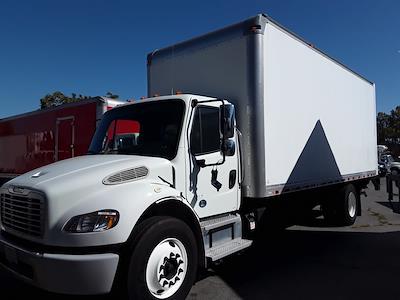 Used 2018 Freightliner M2 106 Conventional Cab Box Truck for sale #752562 - photo 1