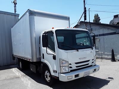 Used 2018 Isuzu NPR-HD Regular Cab Box Truck for sale #761733 - photo 1