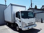 Used 2018 Isuzu NPR-HD Regular Cab Box Truck for sale #761733 - photo 1