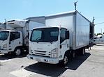 Used 2018 Isuzu NPR-HD Regular Cab Box Truck for sale #761733 - photo 2
