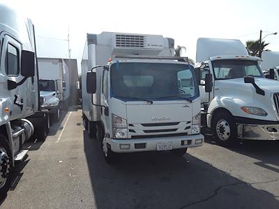 Used 2018 Isuzu NQR Refrigerated Body for sale #762761 - photo 1