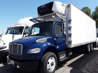 Used 2018 Freightliner M2 106 Refrigerated Body for sale #769606 - photo 1