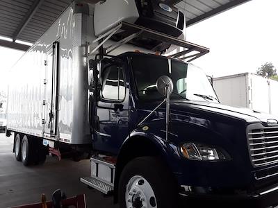 Used 2018 Freightliner M2 106 Conventional Cab Box Truck for sale #769608 - photo 1