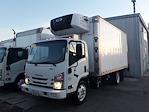 Used 2018 Isuzu NRR Refrigerated Body for sale #781739 - photo 1
