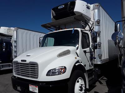 Used 2018 Freightliner M2 106 Refrigerated Body for sale #787744 - photo 1