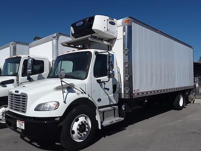 Used 2019 Freightliner M2 106 Refrigerated Body for sale #792909 - photo 1