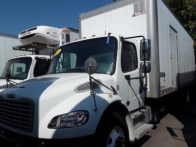 Used 2019 Freightliner M2 106 Conventional Cab Box Truck for sale #807363 - photo 1