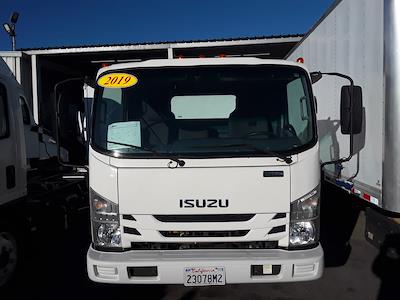 Used 2019 Isuzu NRR Regular Cab Cab Chassis for sale #828369 - photo 2