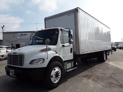 Used 2019 Freightliner M2 106 Conventional Cab Box Truck for sale #830566 - photo 1