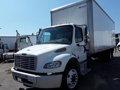 Used 2019 Freightliner M2 106 Conventional Cab Box Truck for sale #830710 - photo 1