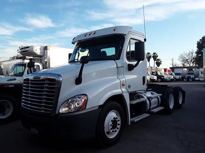 Used 2019 Freightliner Cascadia Detroit DD13 Semi Truck for sale #865275 - photo 1