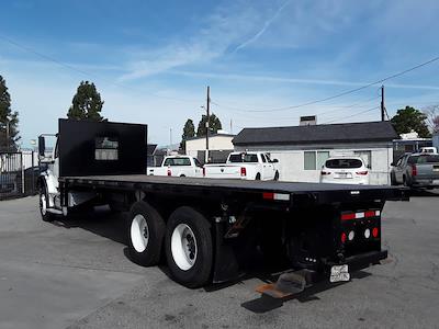 Used 2019 Freightliner M2 106 Conventional Cab Flatbed Truck for sale #866946 - photo 2