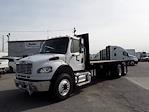 Used 2019 Freightliner M2 106 Conventional Cab Flatbed Truck for sale #866946 - photo 1