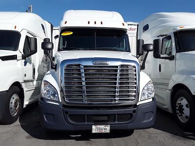 Used 2019 Freightliner Cascadia Detroit Diesel DD15 Semi Truck with Sleeper Cab for sale #877982 - photo 1
