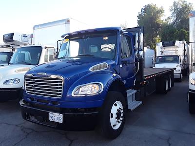 Used 2019 Freightliner M2 106 Conventional Cab Cab Chassis for sale #880150 - photo 1