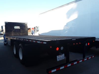 Used 2019 Freightliner M2 106 Conventional Cab Flatbed Truck for sale #880150 - photo 2