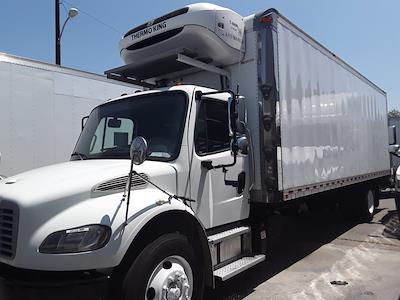 Used 2019 Freightliner M2 106 Refrigerated Body for sale #885368 - photo 1
