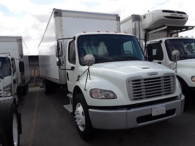Used 2020 Freightliner M2 106 Conventional Cab Box Truck for sale #895033 - photo 1