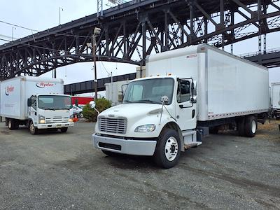 Used 2018 Freightliner M2 106 Conventional Cab Box Truck for sale #223006 - photo 1
