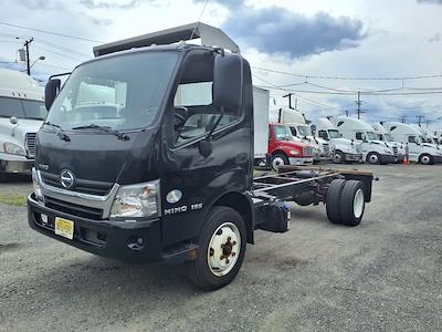 Used 2020 Hino 195 Single Cab Cab Chassis for sale #228710 - photo 1