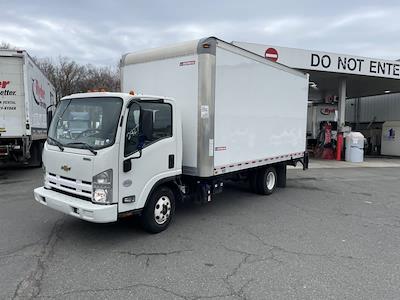 Used 2019 Chevrolet LCF 4500HD Regular Cab Box Truck for sale #242758 - photo 1