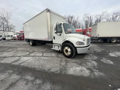 Used 2020 Freightliner M2 106 Conventional Cab Box Truck for sale #243786 - photo 1