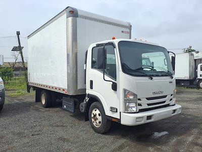 Used 2019 Isuzu NPR-HD Regular Cab Box Truck for sale #264920 - photo 1