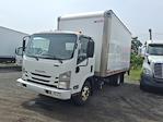 Used 2019 Isuzu NPR-HD Regular Cab Box Truck for sale #264920 - photo 3