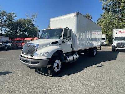 Used 2020 International MV Box Truck for sale #274760 - photo 1