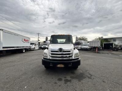 Used 2015 Hino 338 Single Cab Cab Chassis for sale #327719 - photo 2