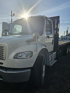 Used 2015 Freightliner M2 106 Conventional Cab Flatbed Truck for sale #331202 - photo 1