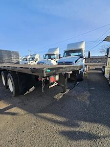 Used 2015 Freightliner M2 106 Conventional Cab Flatbed Truck for sale #331202 - photo 2