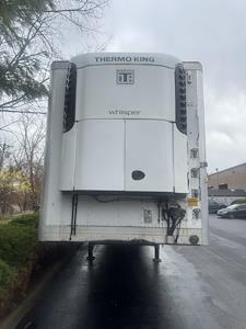 Used 2012 Utility Trailer VS2RA 53/162/102 Refrigerated Trailer 361744 for sale #361744 - photo 2